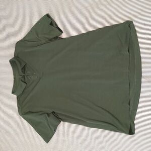 Lululemon means polo green